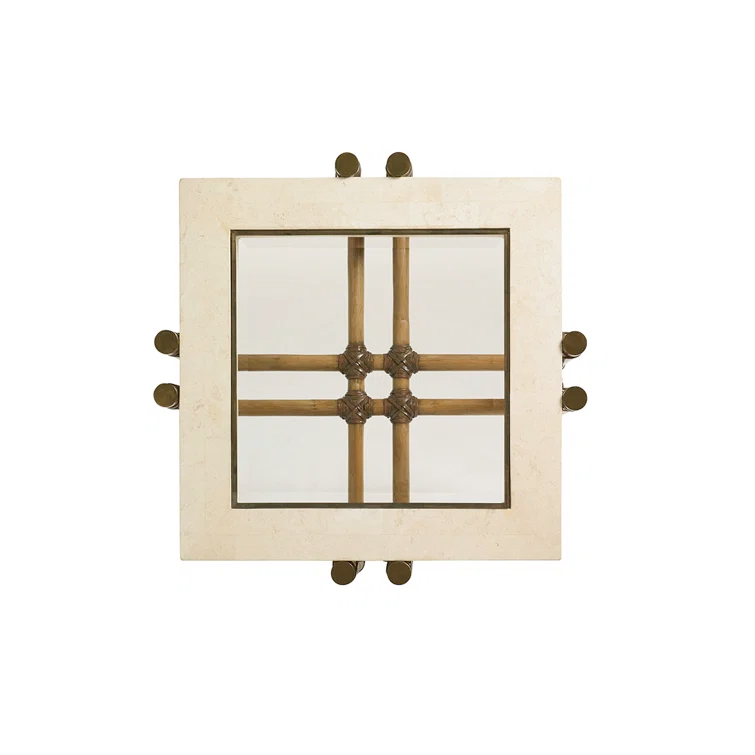Twin Palms Los Cabos Lamp Table