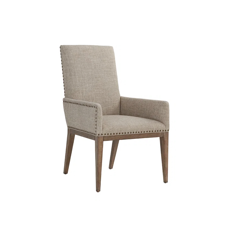 Tommy Bahama Home Cypress Point Devereaux Upholstered Arm Chair