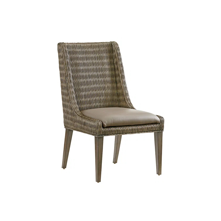 Tommy Bahama Home Cypress Point Wicker/Rattan Side Chair