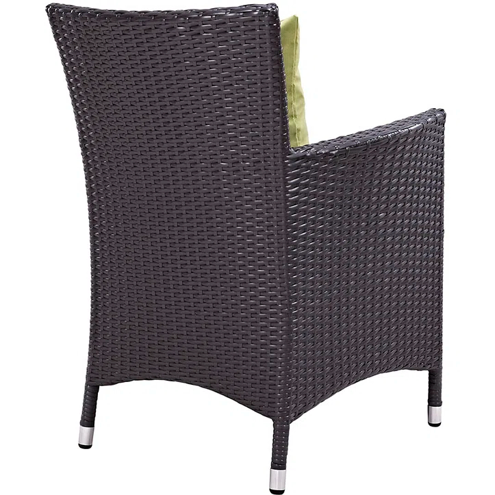 Modway Convene Dining Outdoor Patio Armchair