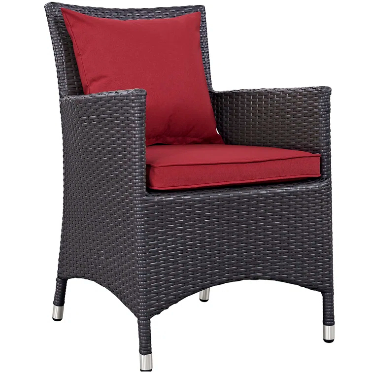 Modway Convene Dining Outdoor Patio Armchair