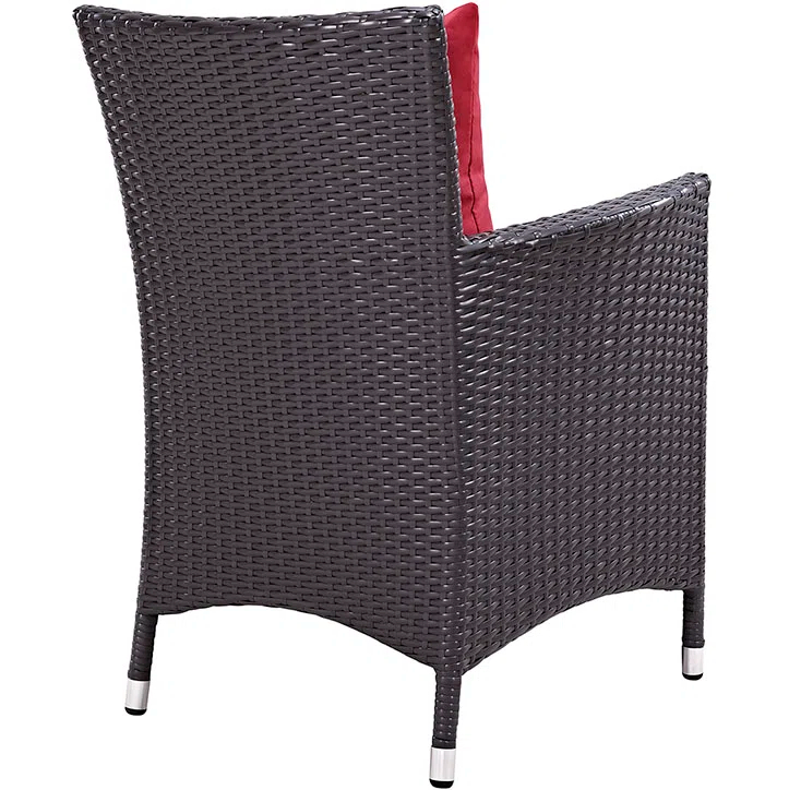 Modway Convene Dining Outdoor Patio Armchair