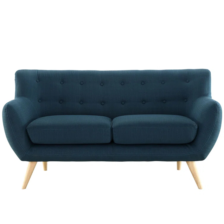 Modway Carson Carrington Nordborg Upholstered Loveseat