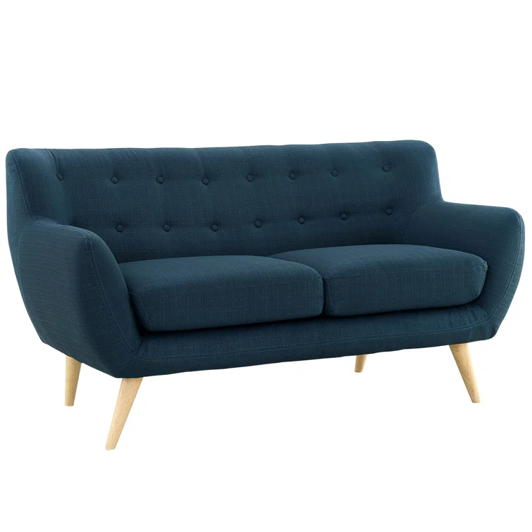 Modway Carson Carrington Nordborg Upholstered Loveseat