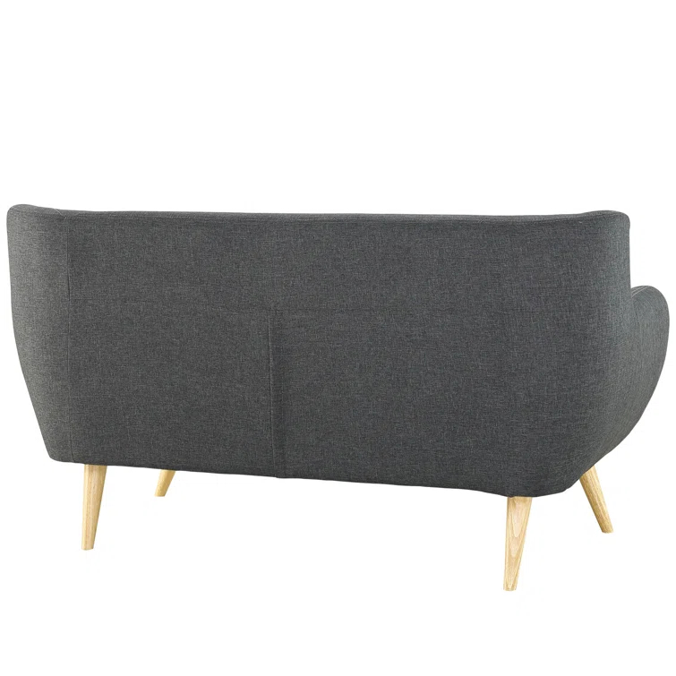 Modway Carson Carrington Nordborg Upholstered Loveseat