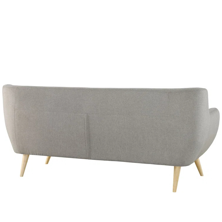 Modway Carson Carrington Brandbu Button-tufted Modern Sofa