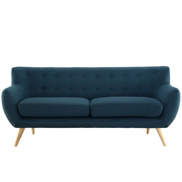 Modway Carson Carrington Brandbu Button-tufted Modern Sofa