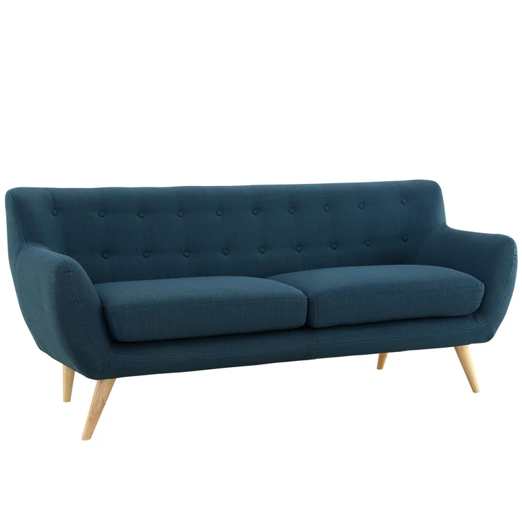 Modway Carson Carrington Brandbu Button-tufted Modern Sofa