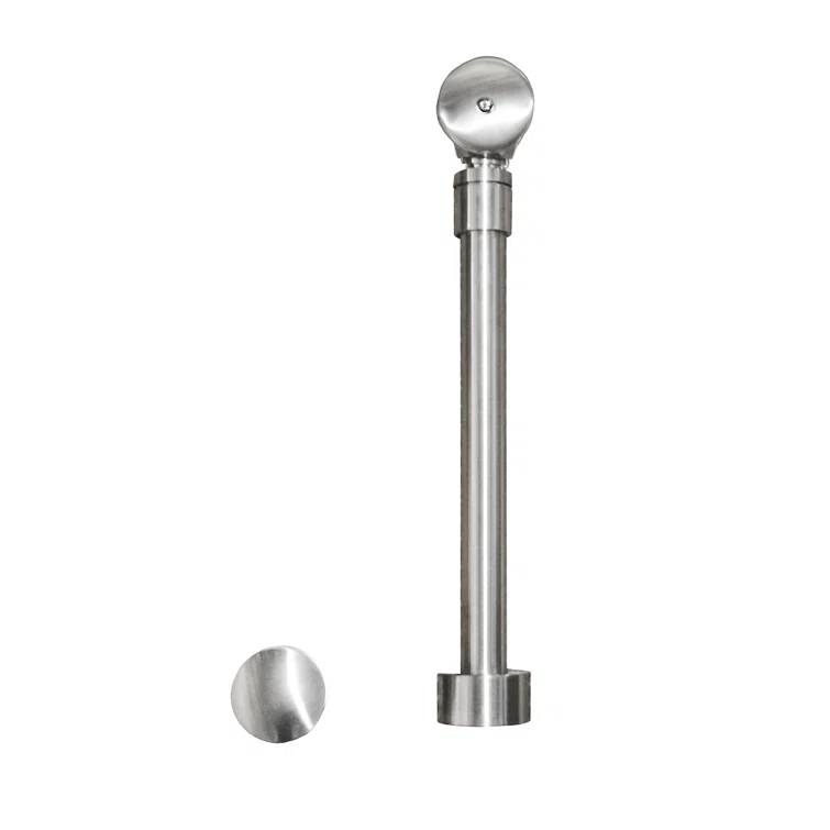 Avalon 1.5"Push to Seal Bath Tub Waste & Overflow