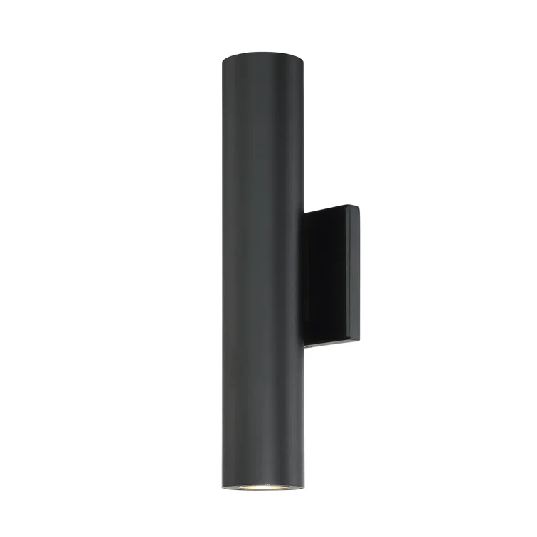 Caliber LED Outdoor Armed Sconce
