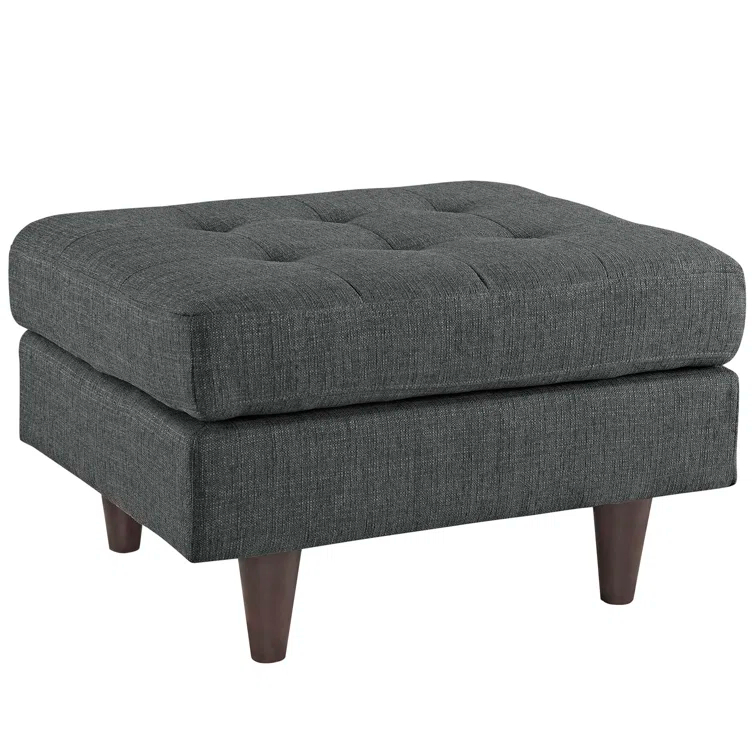 Modway Empress Upholstered Ottoman