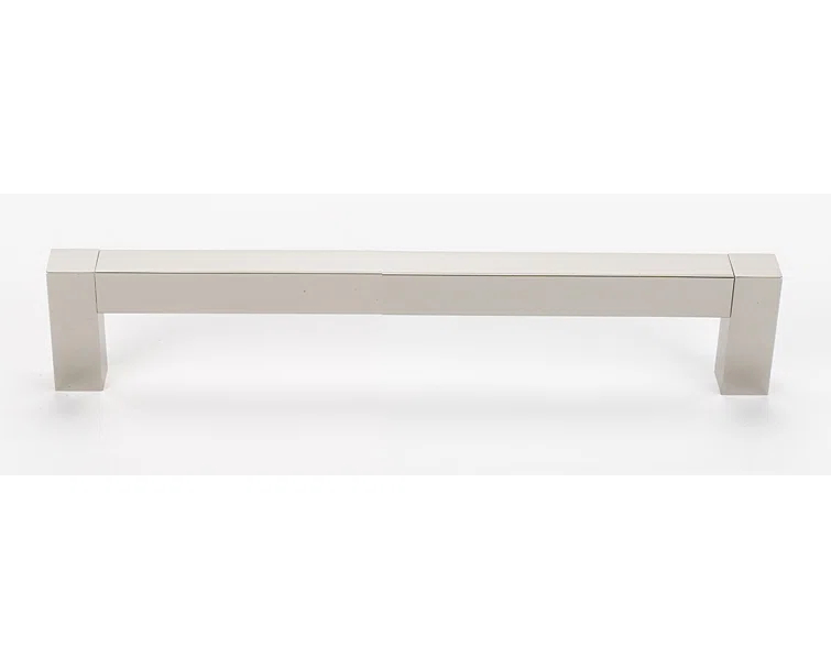 Square Top 8" Center to Center Bar Pull