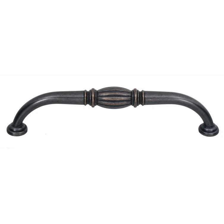 Alno Inc Tuscany 6" Center to Center Arch Pull