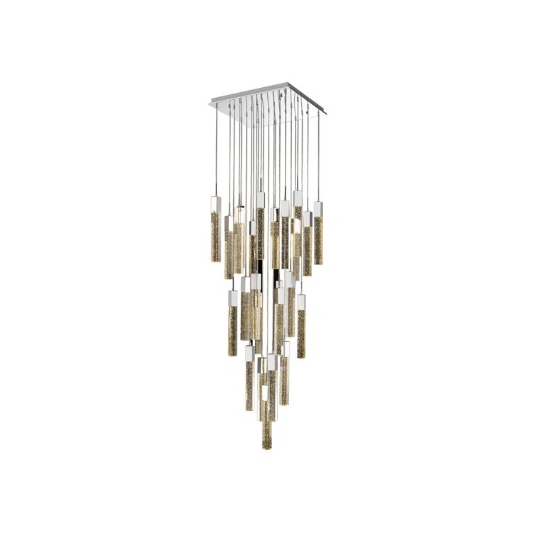 Original Glacier 25 - Light Cluster Pendant