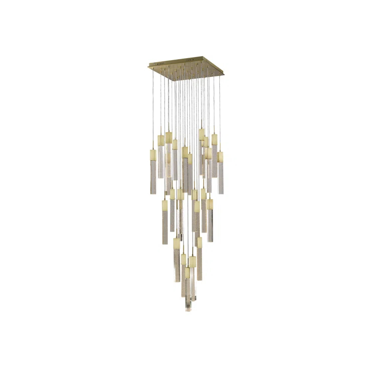 Original Glacier 25 - Light Cluster Pendant