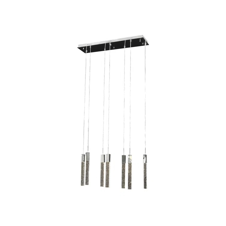 Original Glacier 7 - Light Kitchen Island Pendant