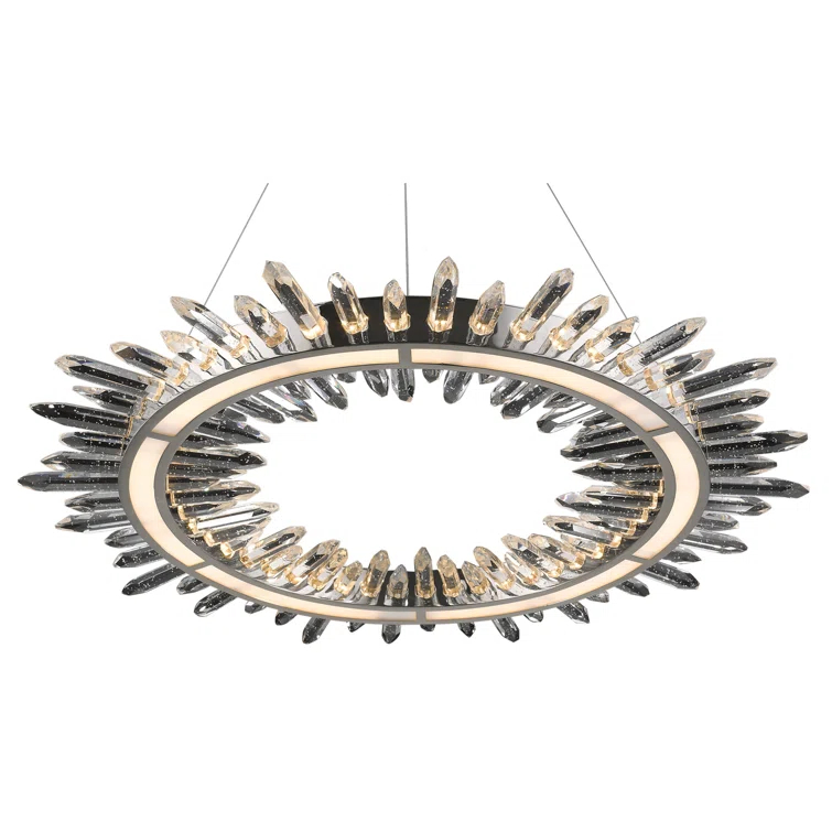 Aspen 1 - Light Unique/Statement Pendant