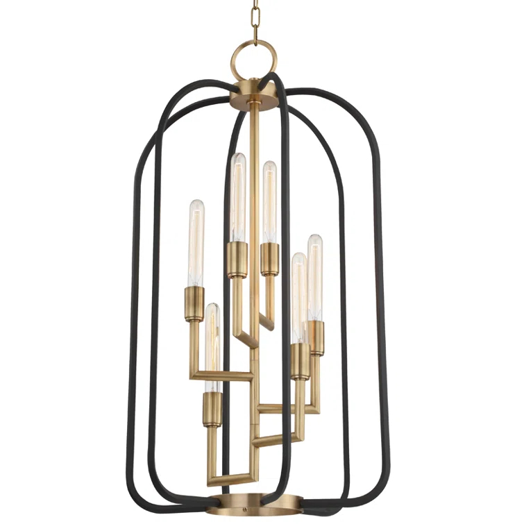 Angler Chandelier
