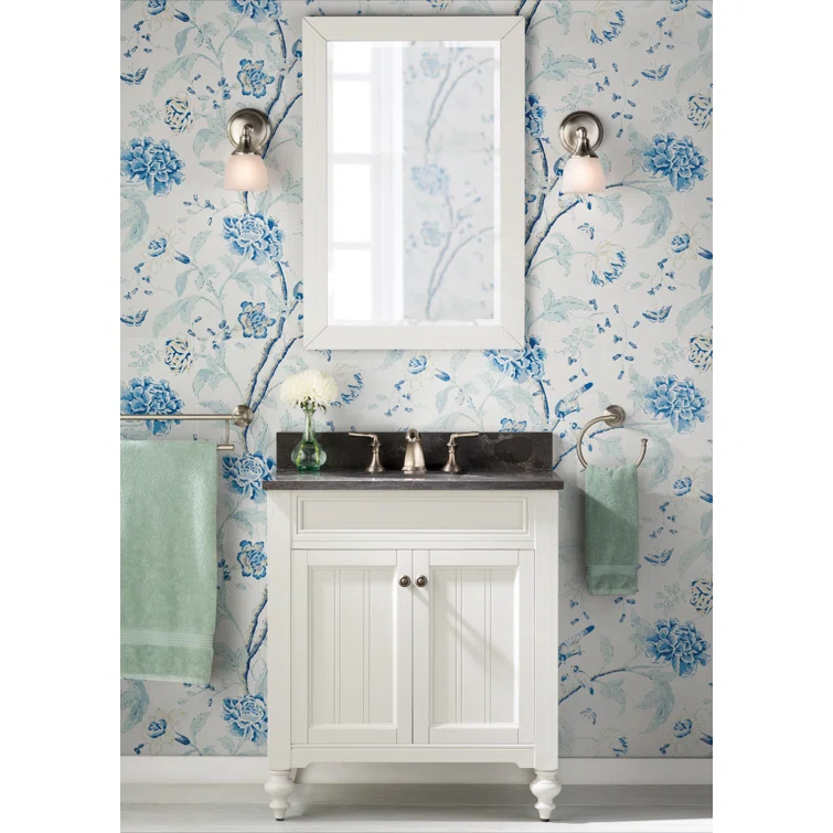 Devonshire Wall Mounted Towel Ring
