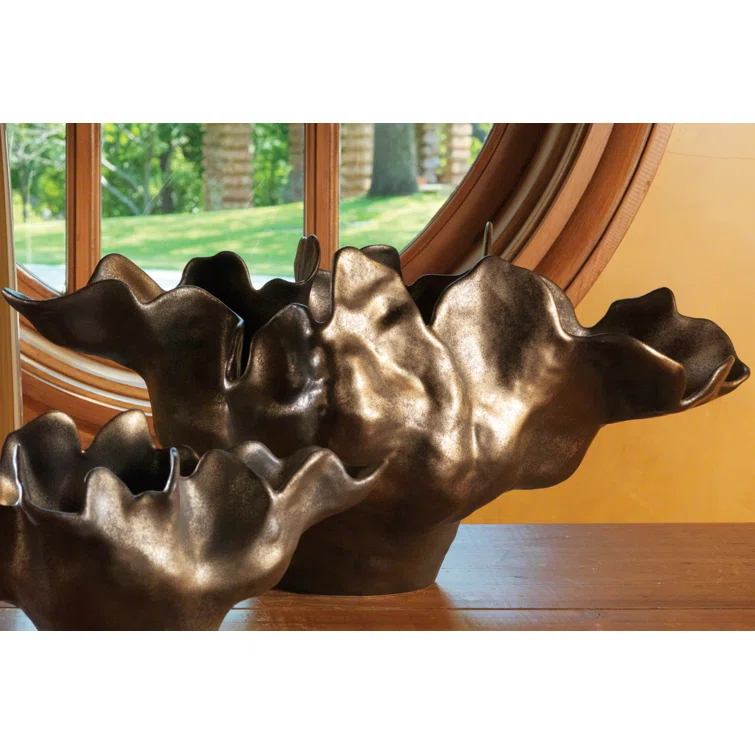Meteor Decorative Bowl