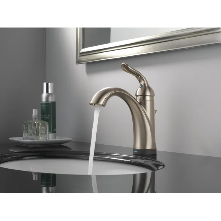 Lahara Touch2O® Bathroom Faucet with Touchless Technology