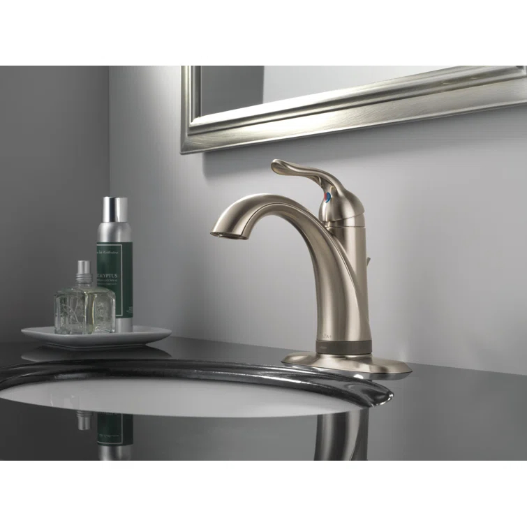 Lahara Touch2O® Bathroom Faucet with Touchless Technology