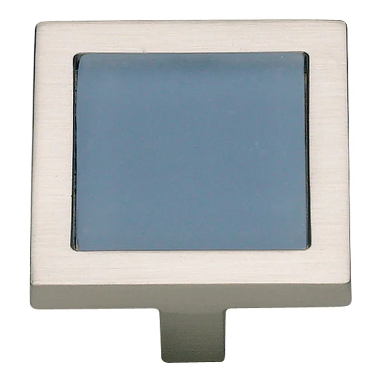 Spa 1 3/8" Length Square Knob