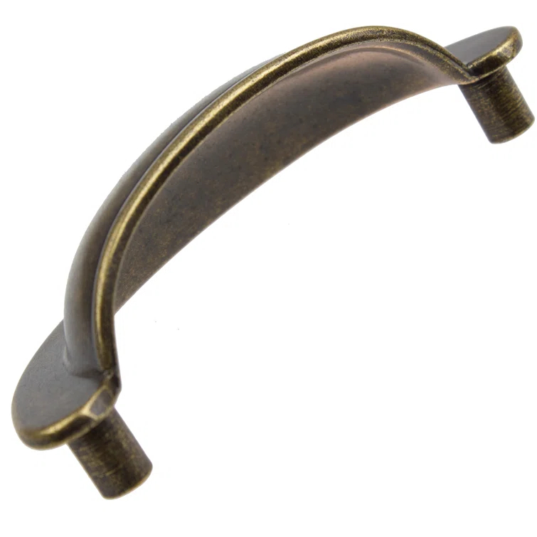 2 1/2" Center to Center Bin Pull