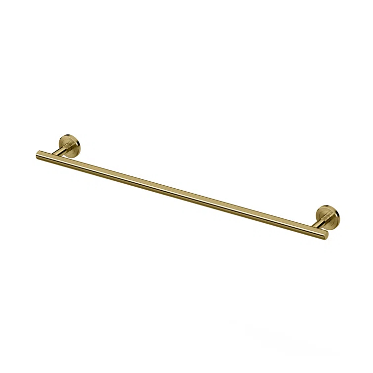 Latitude II Wall Mounted Towel Bar | Bathroom Towel Holder