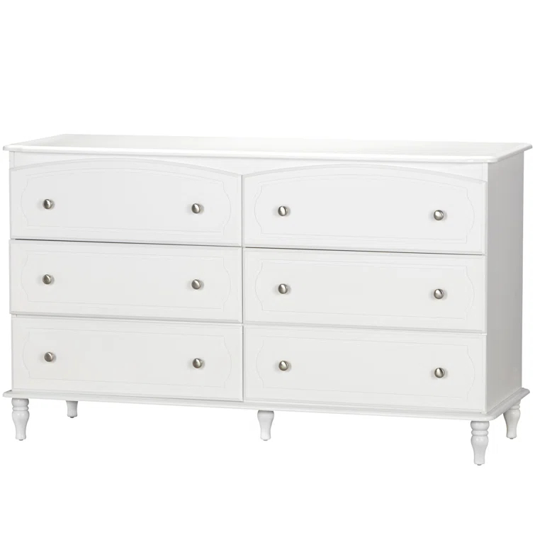 Rowan Valley 6 Drawer Double Dresser