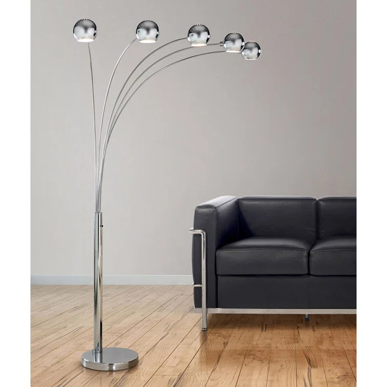 Dealba 85'' Tree Floor Lamp