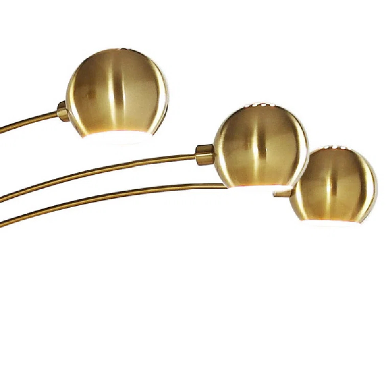 Wrought Studio™ Dealba 85'' Tree Floor Lamp