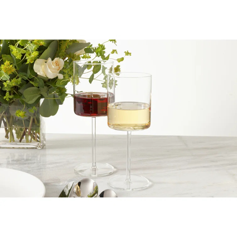 Modo 14.9 oz. Crystal Red Wine Glass