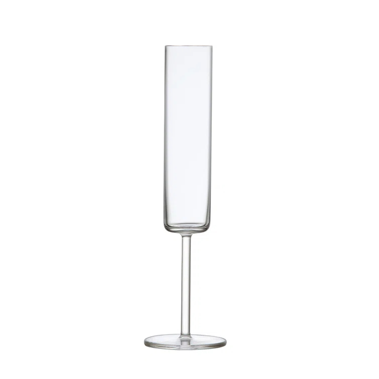 Modo 5.5 oz. Crystal Flute