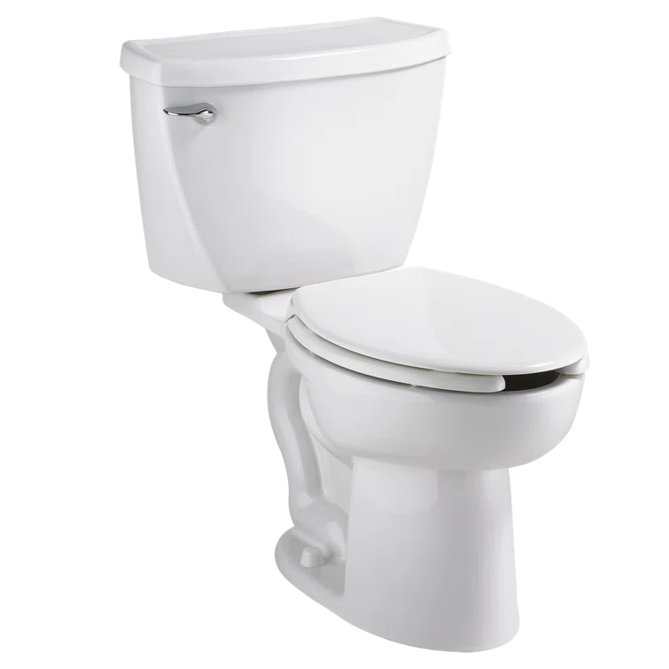 American Standard 2462.016.020 American Standard Cadet Two-Piece Pressure Assist Toilet Elongated