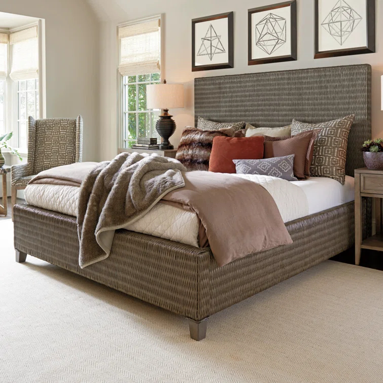 Tommy Bahama Home Cypress Point Standard Bed