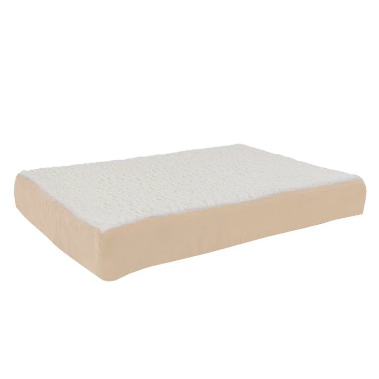 Memory Foam Pet Bed