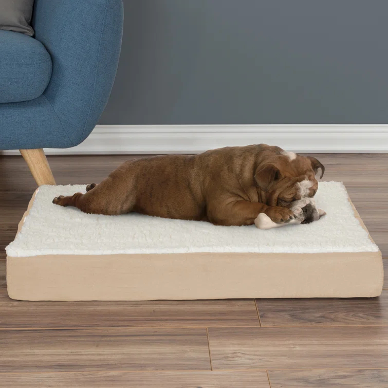 Memory Foam Pet Bed