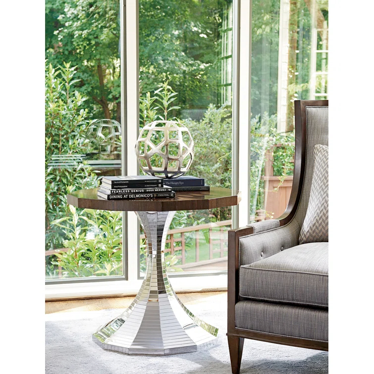 Lexington MacArthur Park Hermosa Center Table | Wayfair