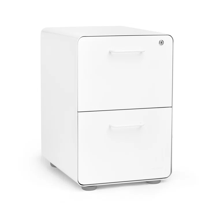 Stow 2 - Drawer Vertical File Cabinet