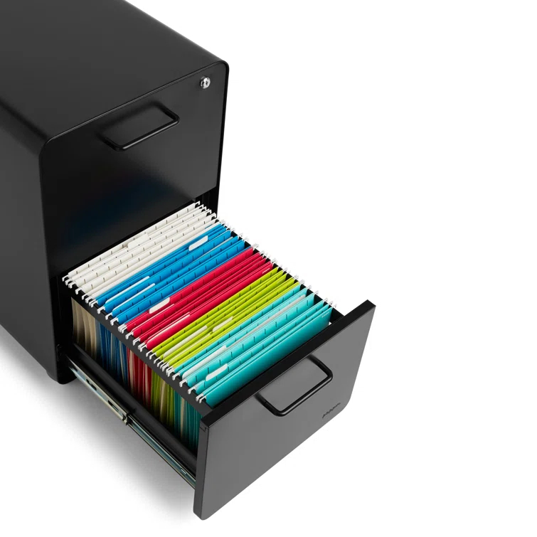 Stow 2 - Drawer Vertical File Cabinet