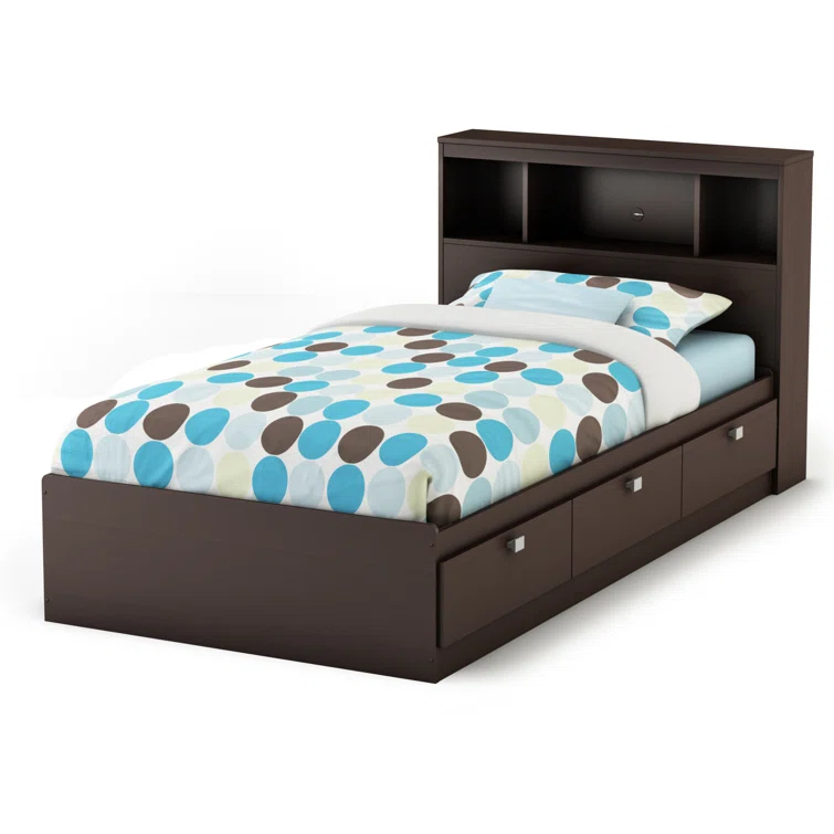 Spark Twin Mate's & Captain's Bed with Drawers