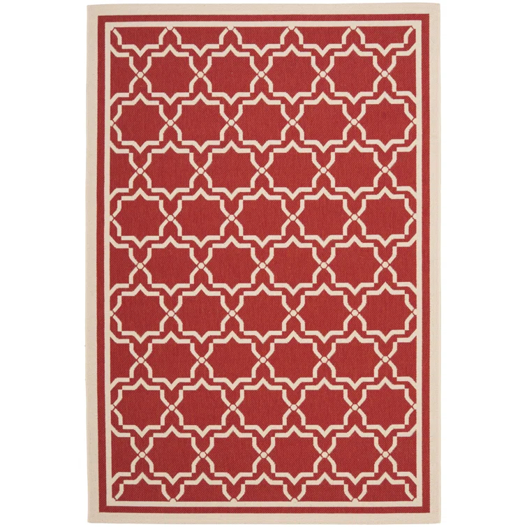 Dirks Performance Geometric Rug