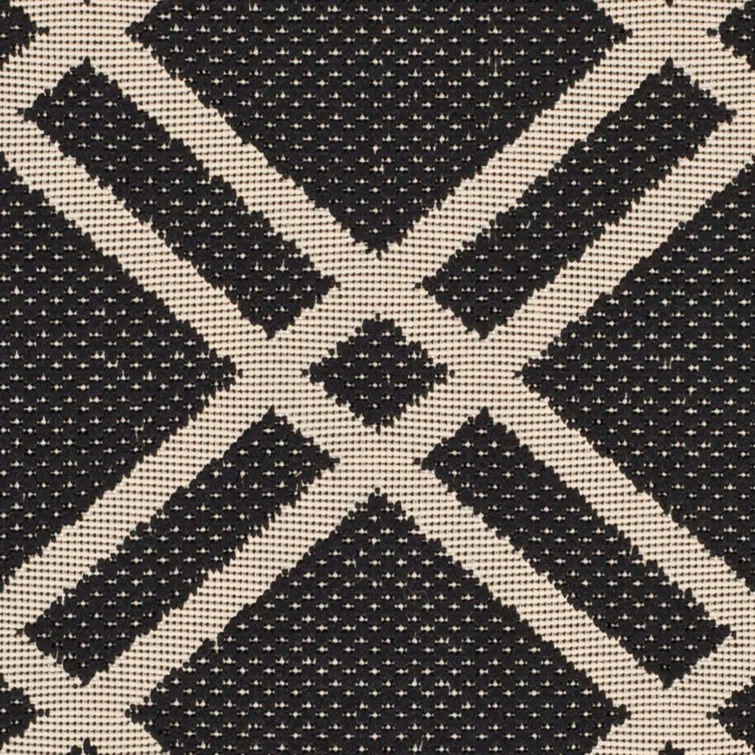 Sanzone Performance Geometric Rug