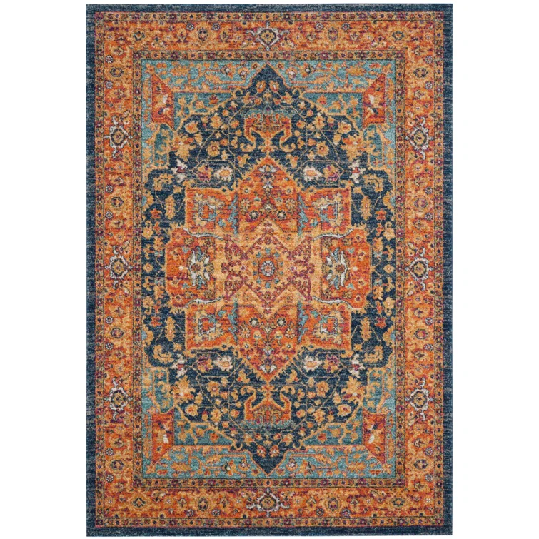 Evoke Performance Oriental Rug
