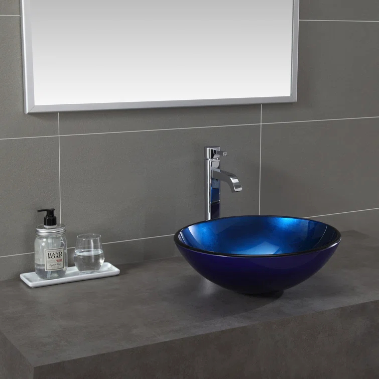 Ramus Single Hole Faucet Bathroom Faucet