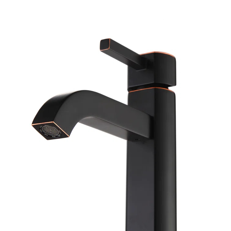 Ramus Single Hole Faucet Bathroom Faucet