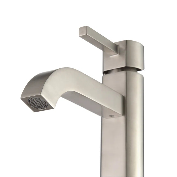 Ramus Single Hole Faucet Bathroom Faucet