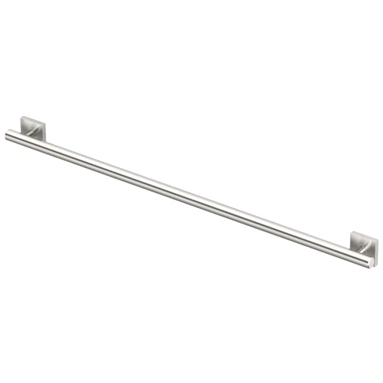 Elevate Wall Mount Stainless Steel Grab Bar, ADA Compliant Safety Bar
