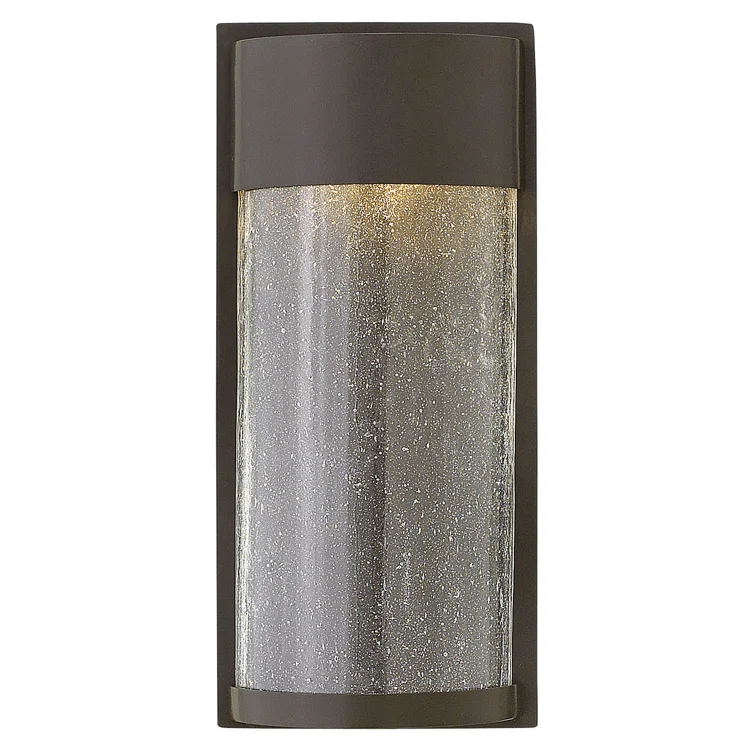 Shelter 1 - Bulb Integrated LED Outdoor Flush Mount